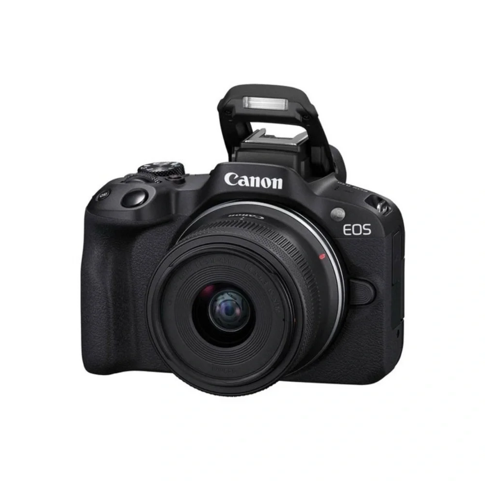 Canon Black Digital Camera